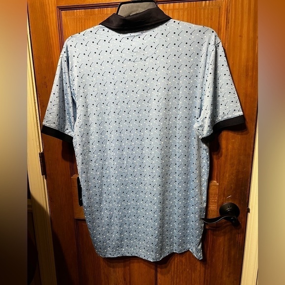 Nwt-kenneth Cole golf shirt - Picture 3 of 5